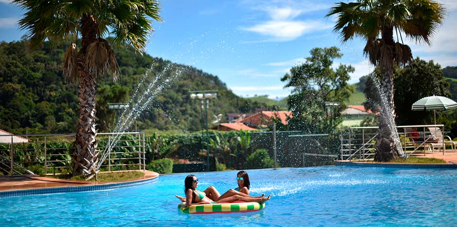 Excursão para Carnaval 2024 no Hotel Mira Serra MG