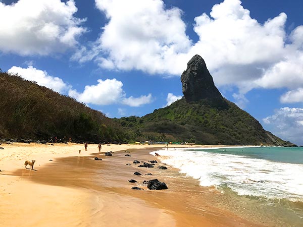 Praia da Conceição - Noronha