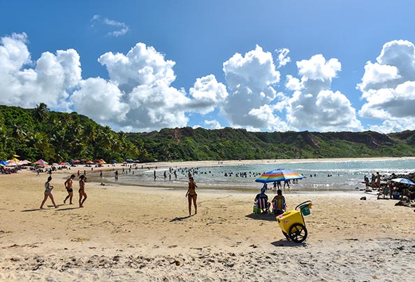 Praia de Coqueirinho - Costa do Conde - Paraíba