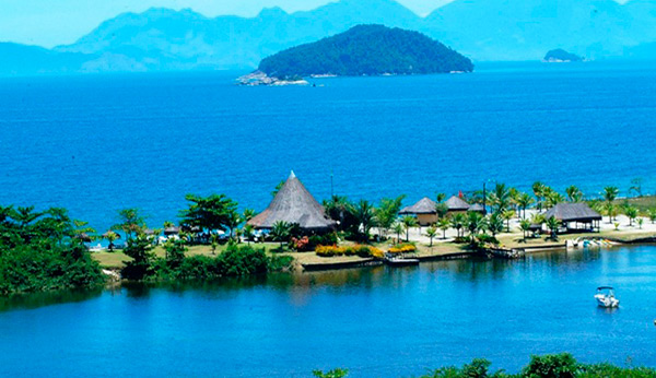 Hotel do Bosque Eco Resort