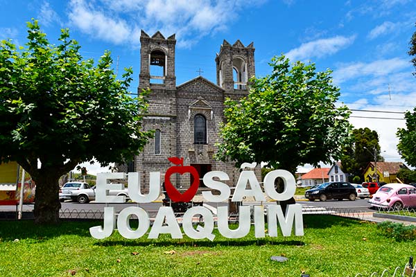São Joaquim SC
