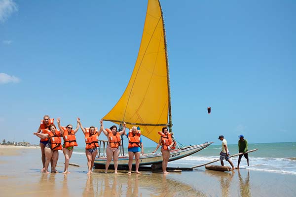 Praia de Cumbuco