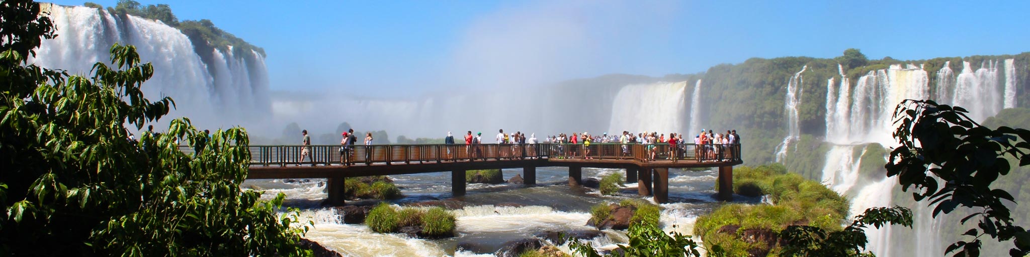 Cataratas de Foz do Iguaçu - Paraná