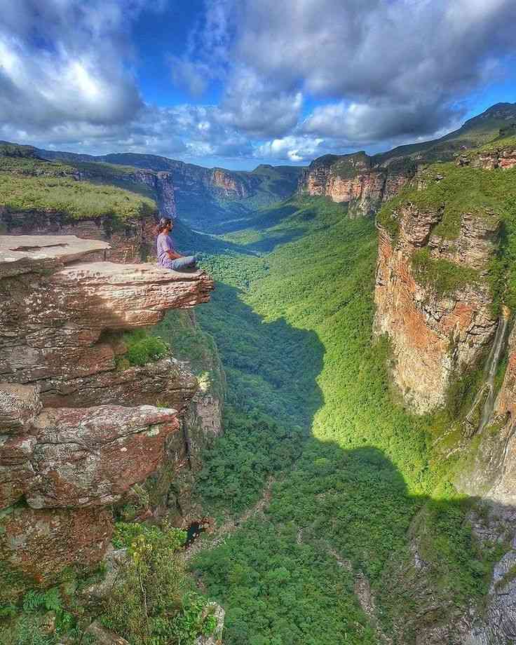 CHAPADA DIAMANTINA ABRIL 2026