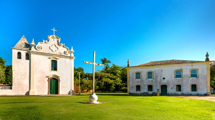 FERIADÃO DIA DO TRABALHO EM PORTO SEGURO/BA