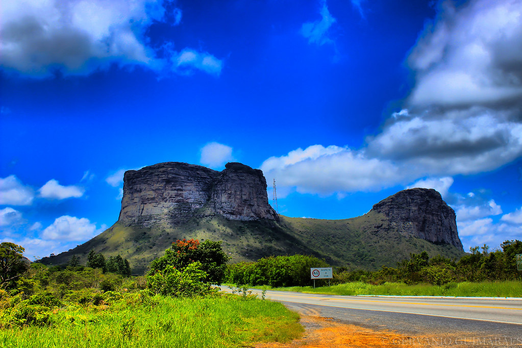 CHAPADA DIAMANTINA ABRIL/2026