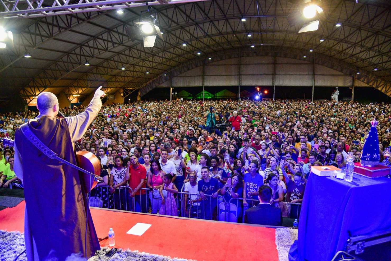 SHOW DO FREI GILSON