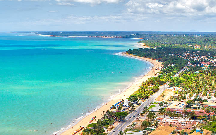 FÉRIAS EM PORTO SEGURO