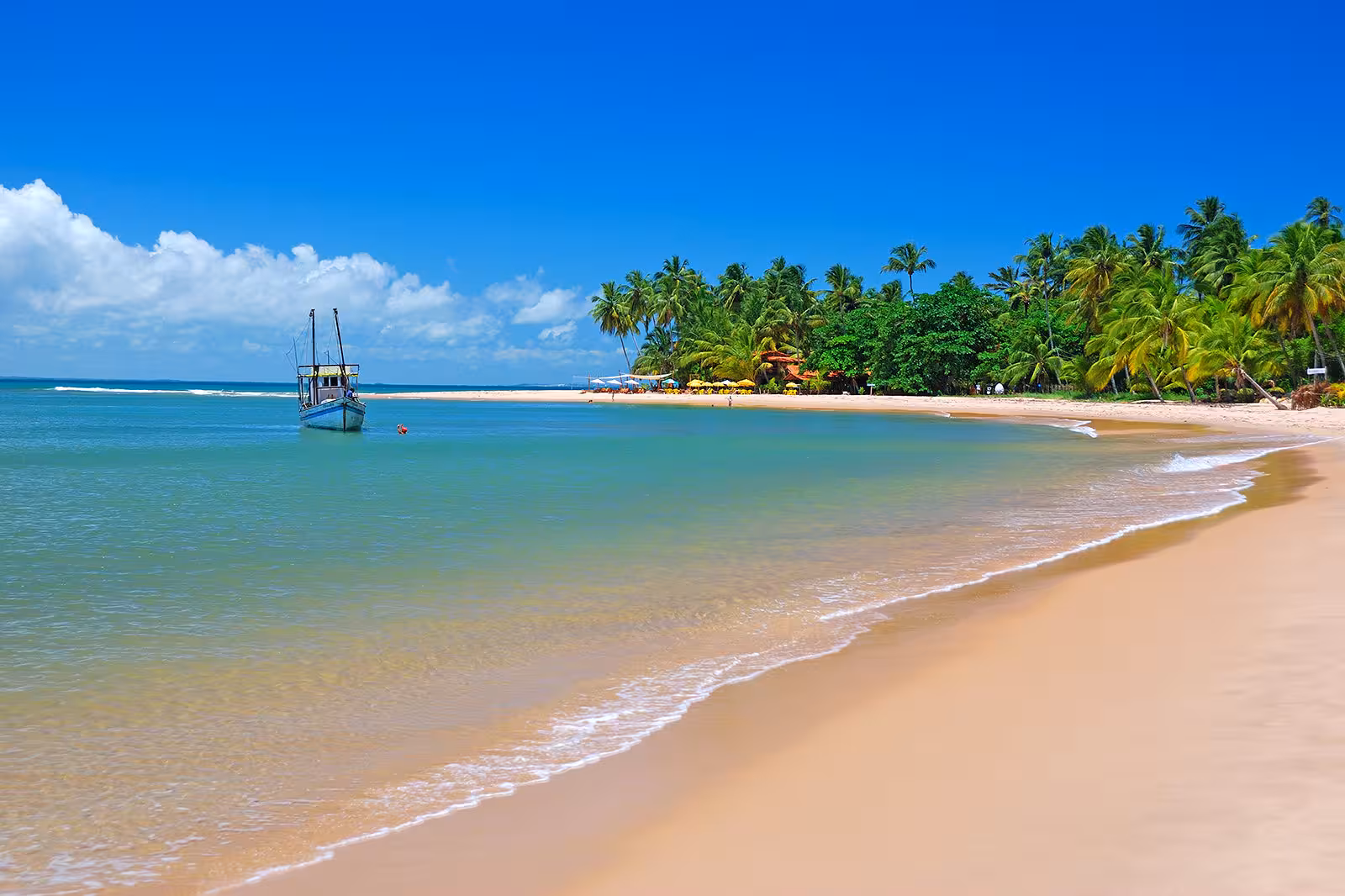 TEMPORADA DE FÉRIAS EM PORTO SEGURO
