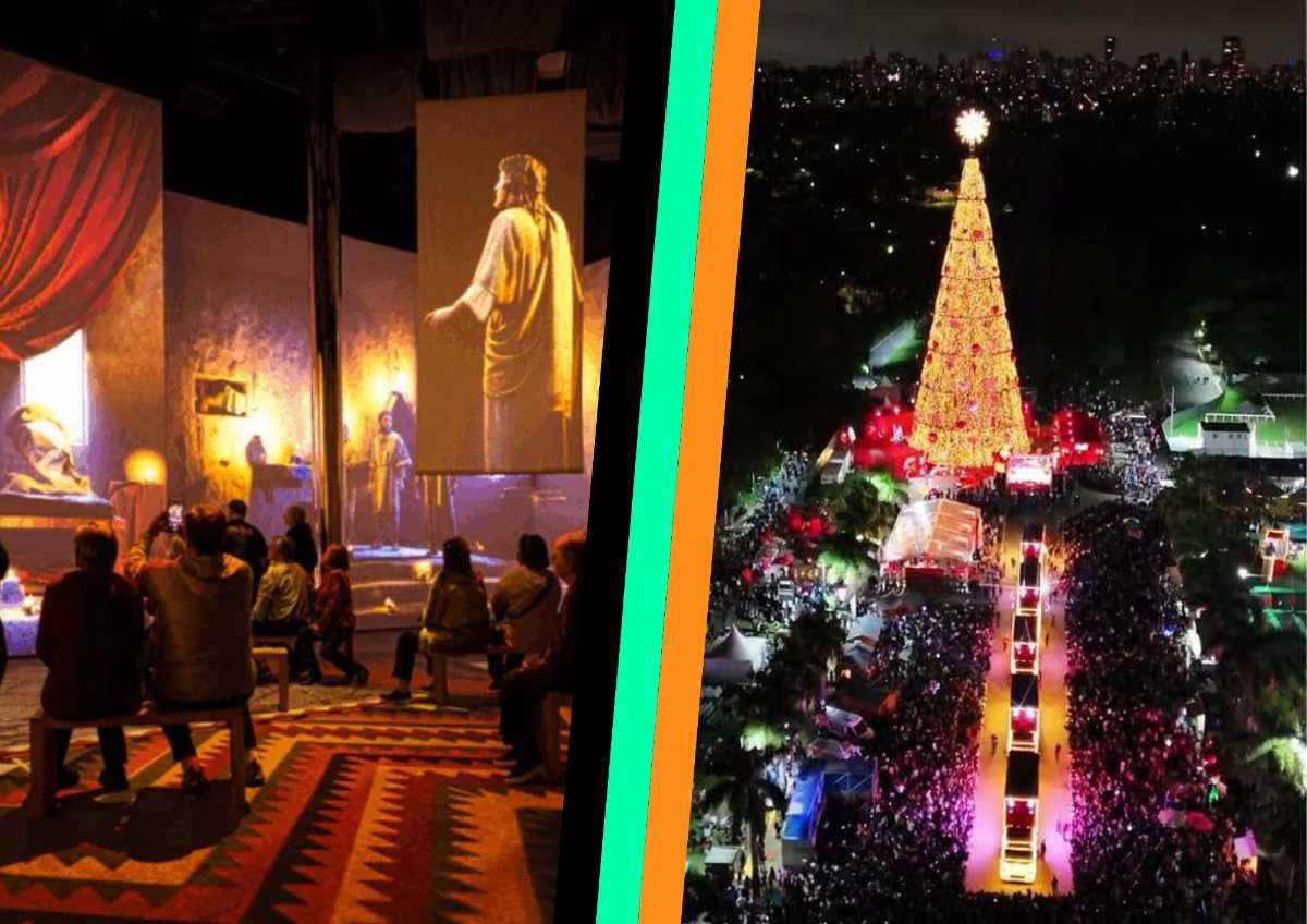 Tour São Paulo O Nazareno