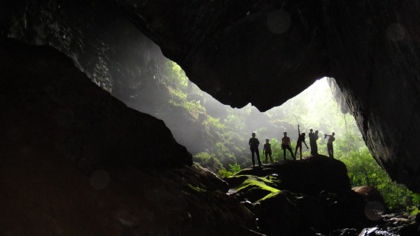 Cavernas do PETAR - Iporanga - SP