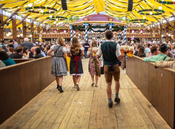 Oktoberfest 2025 - Blumenau