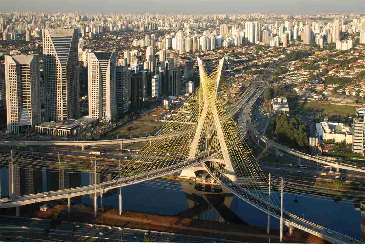 Conexão São Paulo, SP - 31/08