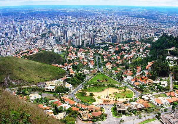 Belo Horizonte, Inhotim e Ouro Preto