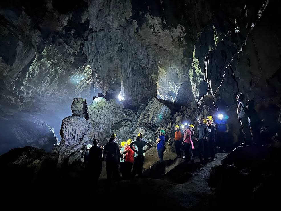 Excursão para Cavernas do PETAR - Iporanga - SP