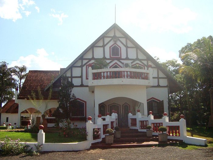 Estância Fazendinha Barrinha - SP