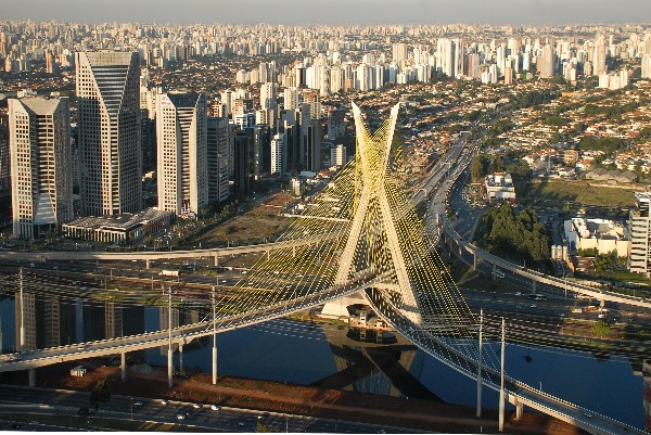 Conexão São Paulo, SP - 31/08
