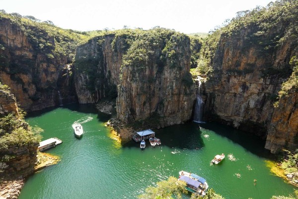 Viagem Para Capitólio - MG