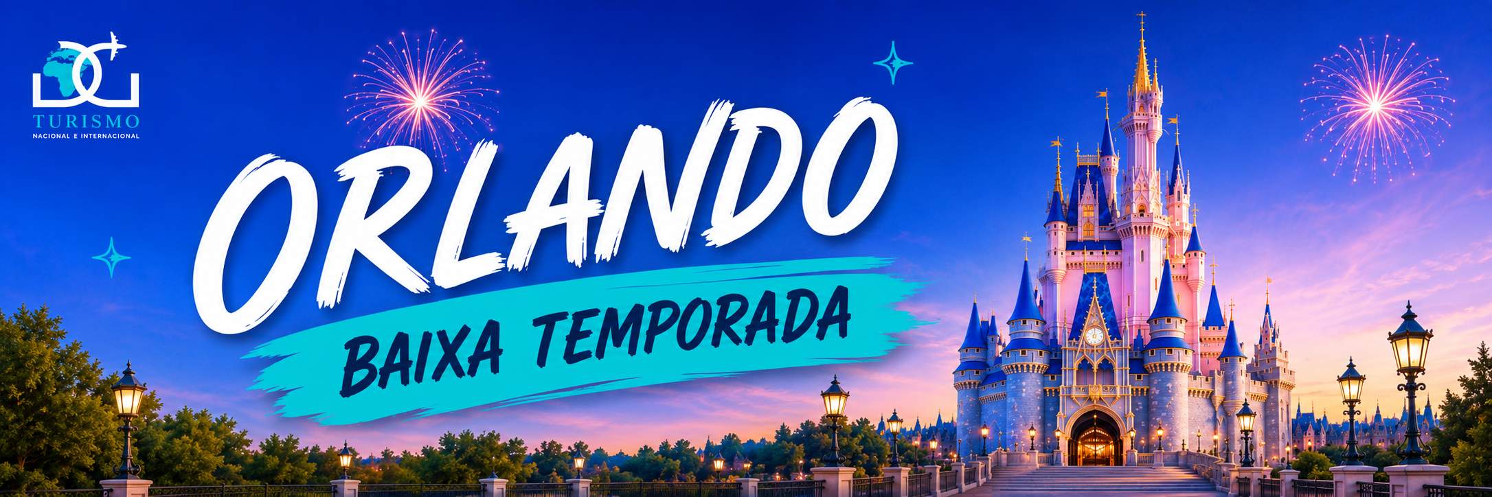 Orlando Baixa Temporada