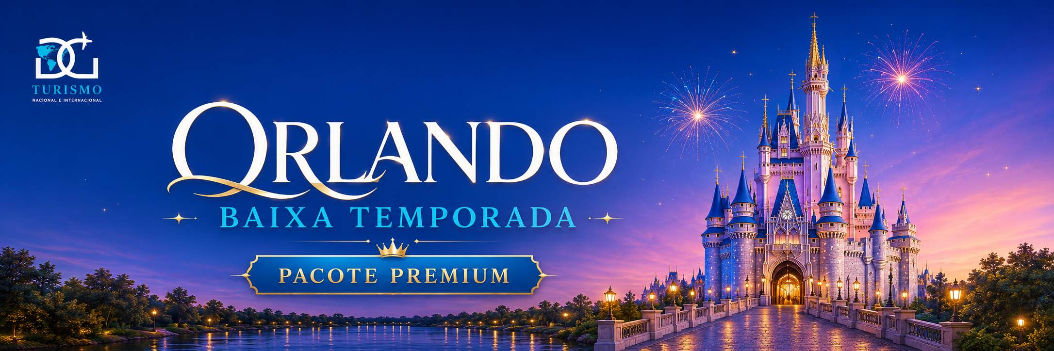 Orlando Baixa Temporada