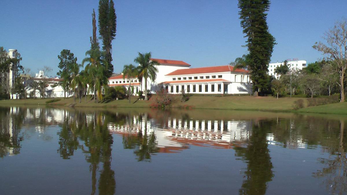 Viagem São Lourenço