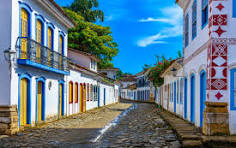 EXCURSÃO PARATY