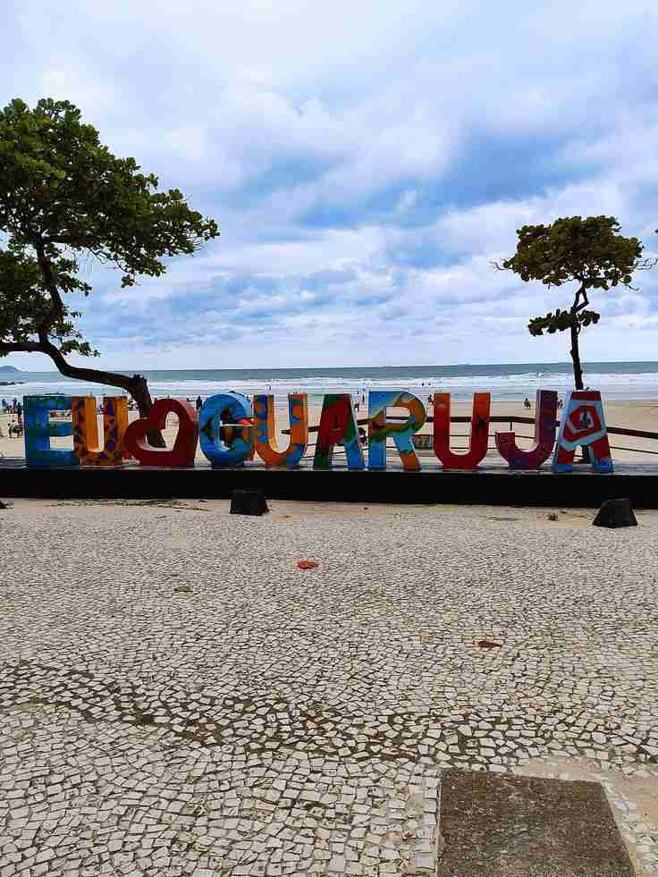 Guaruja O Paraiso Do Litoral Paulista