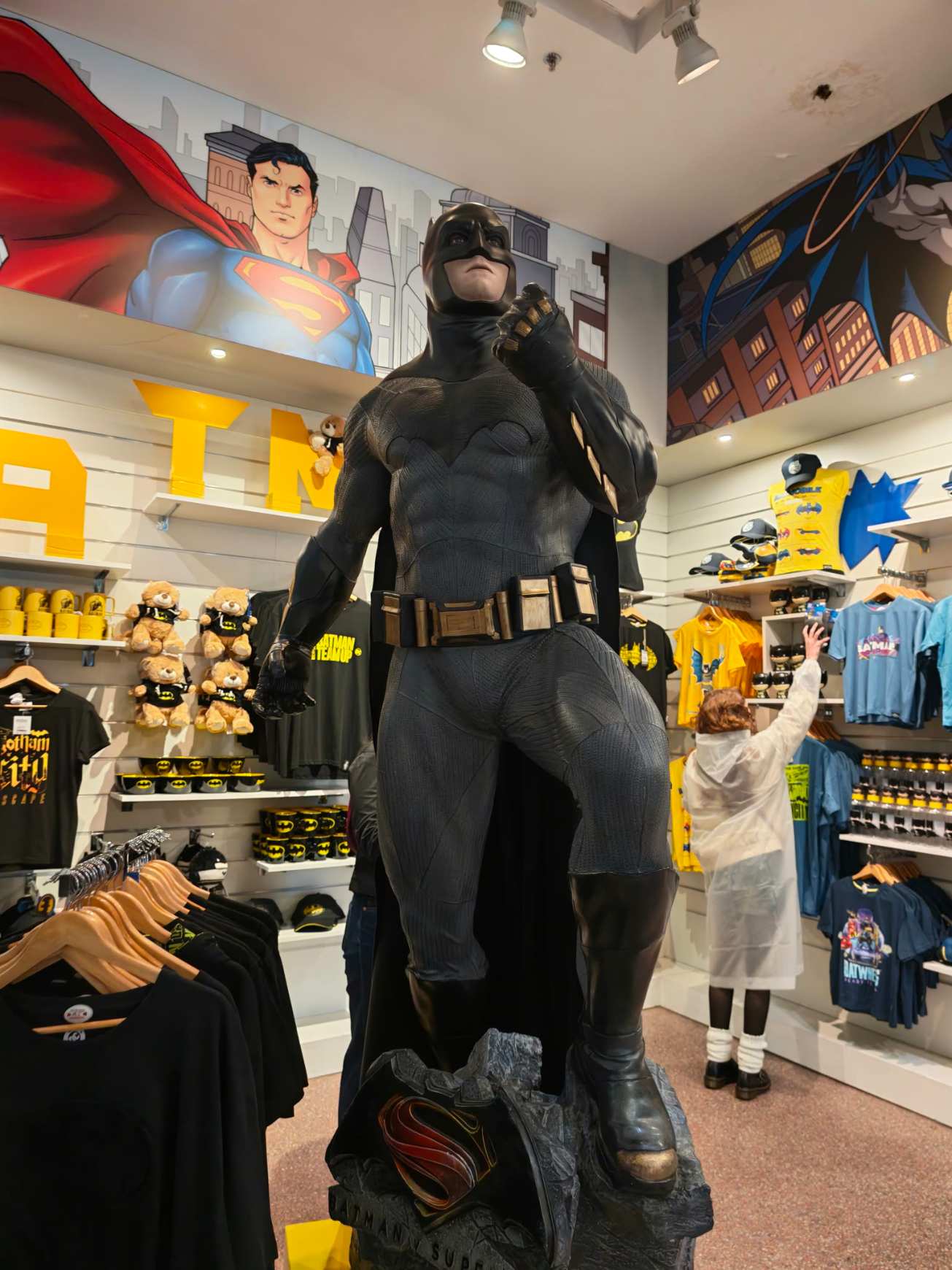 Parque Warner Halloween