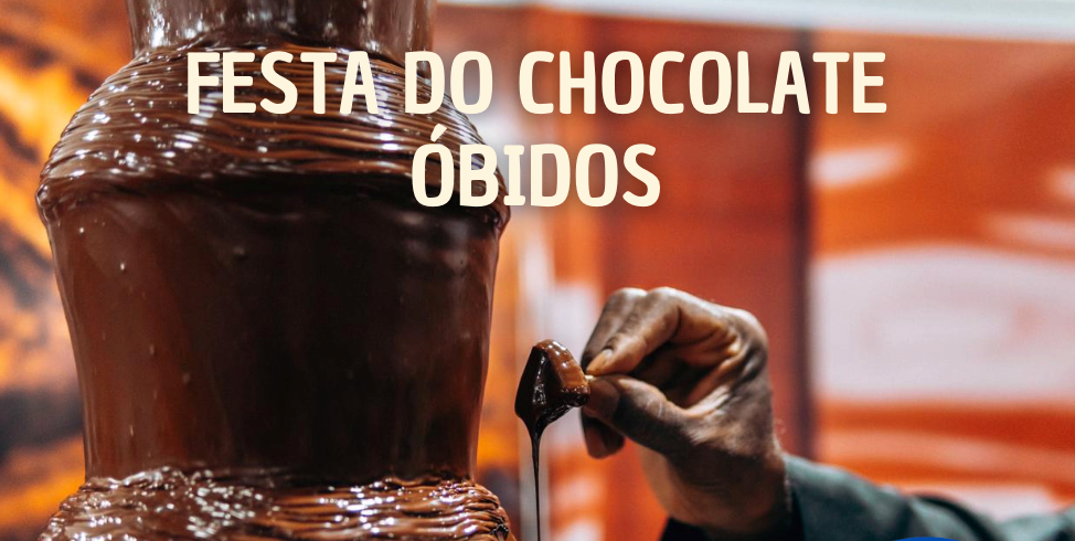 Óbidos - Festival do chocolate