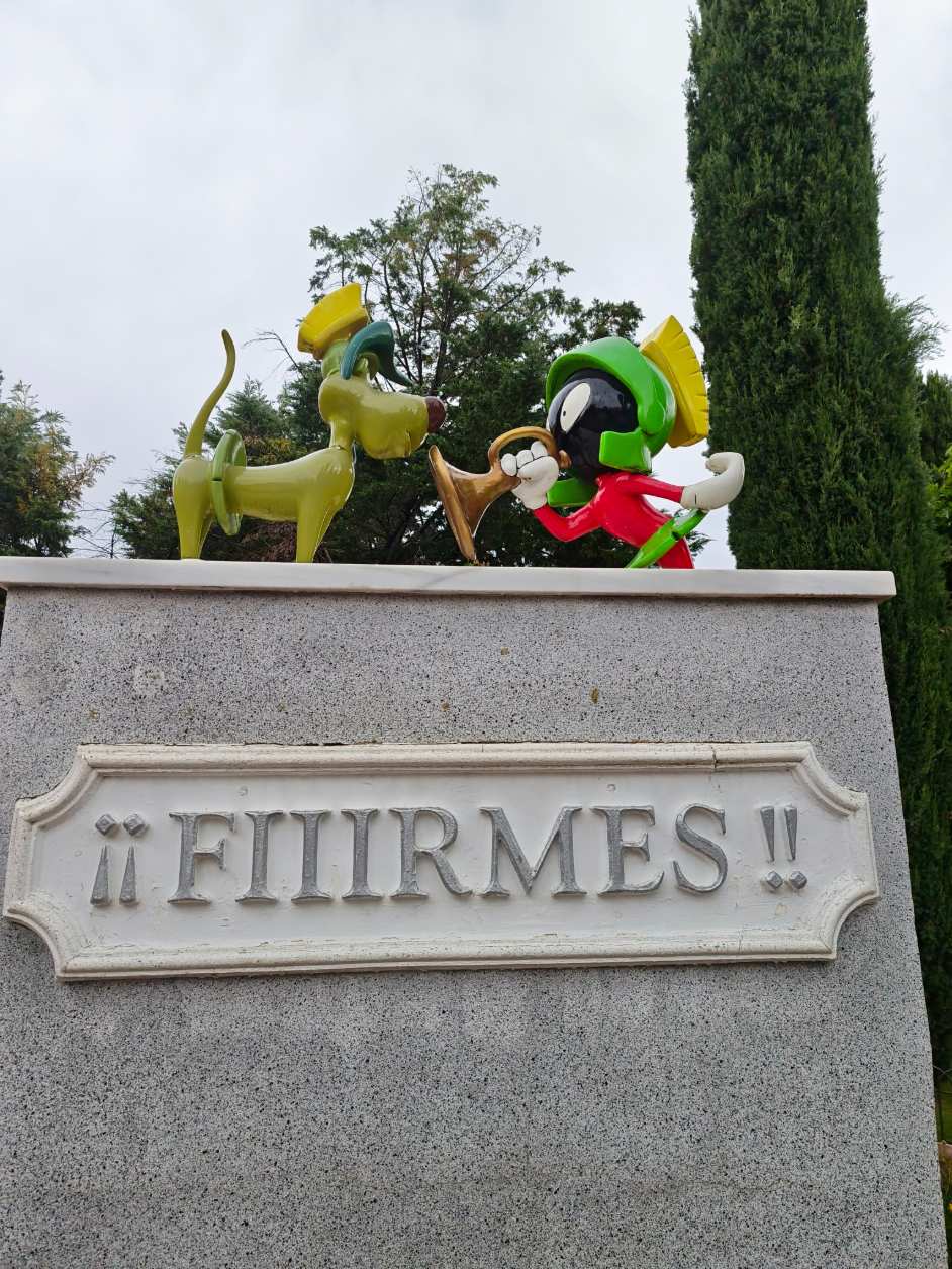 Parque Warner Halloween