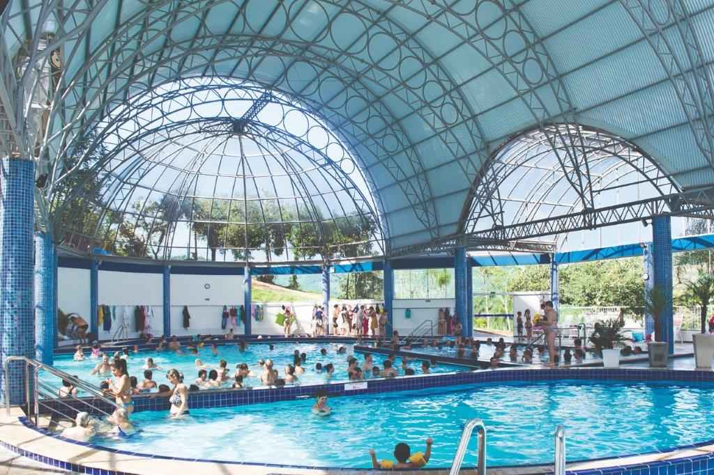 THERMAS DE PIRATUBA - SC