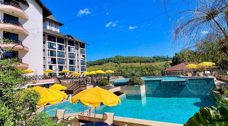 THERMAS DE PIRATUBA - SC