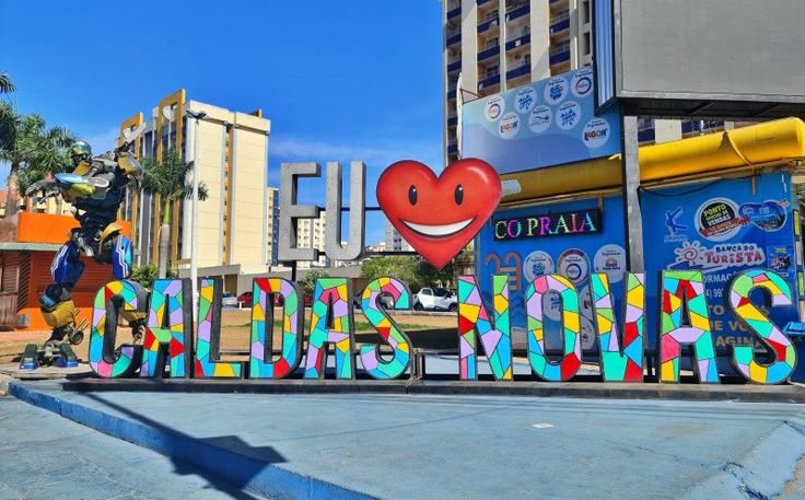 CALDAS NOVAS - GO 2026