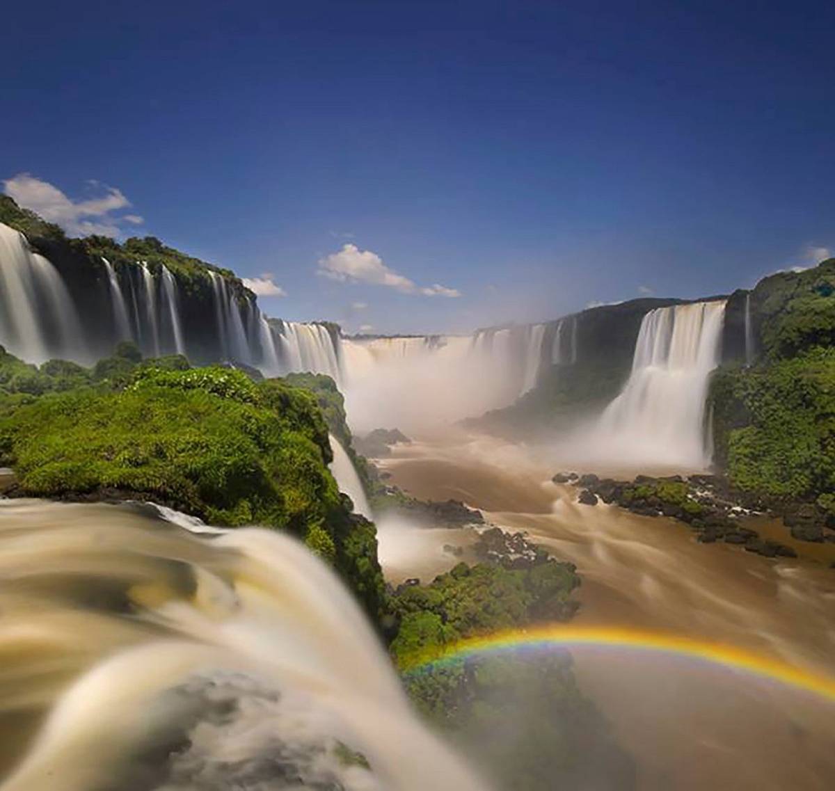 FOZ DO IGUAÇU - ANO NOVO