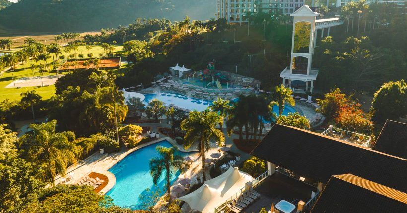 FAZZENDA PARK HOTEL