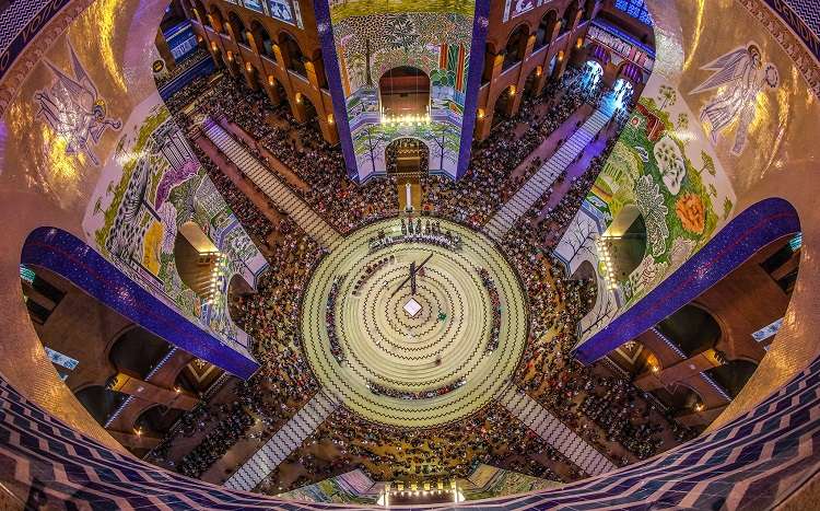 APARECIDA DO NORTE - SP