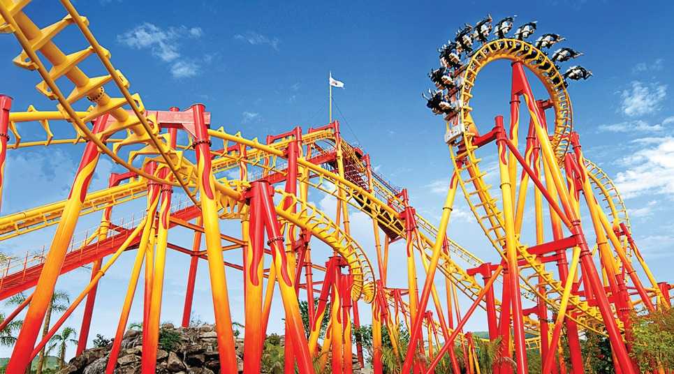 BETO CARREIRO WORLD