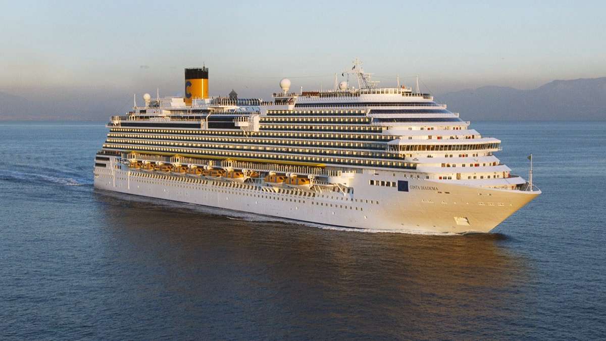 NAVIO COSTA DIADEMA