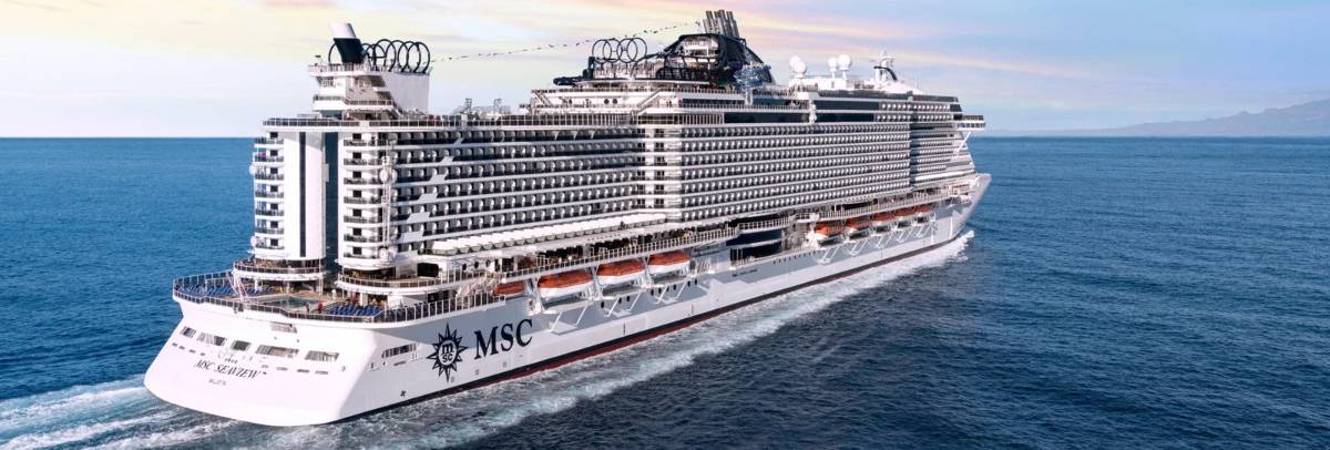 MSC SEAVIEW