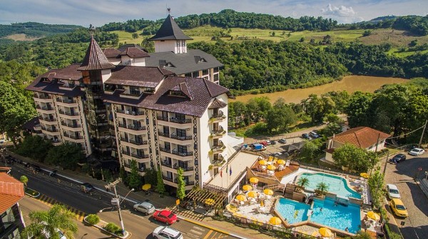 THERMAS DE PIRATUBA - SC