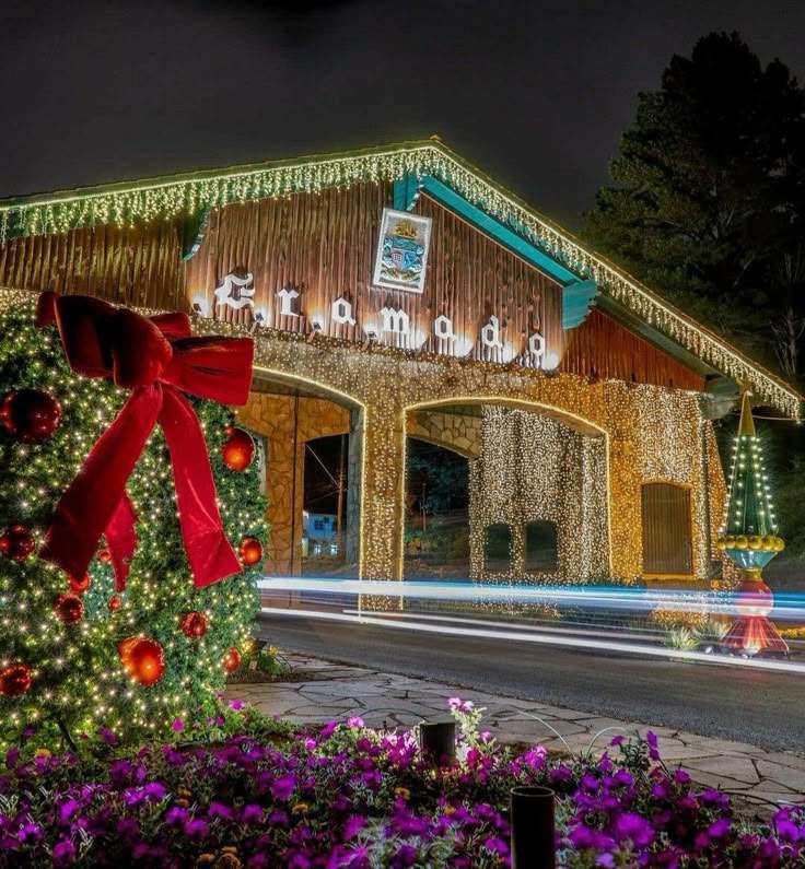 GRAMADO e CANELA - RS