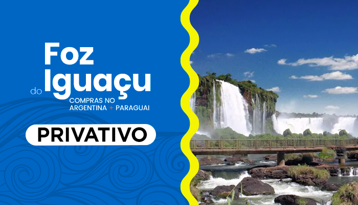 Foz do iguaçu Privativo Terrestre