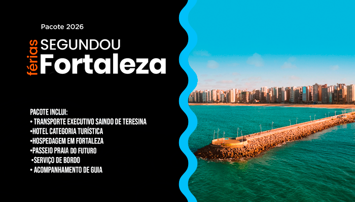 Férias Segundou Fortaleza Cumbuco