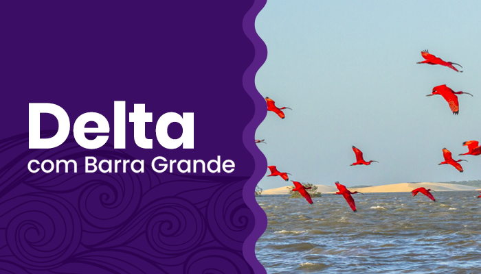 Delta com Barra Grande Setembro