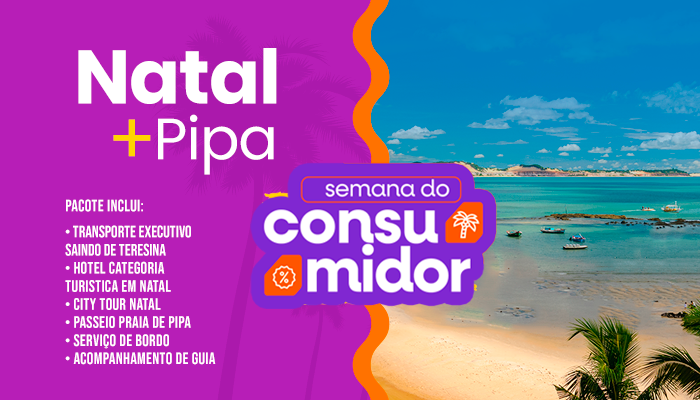 Natal Com Pipa 02 a 05 de Outubro 2025