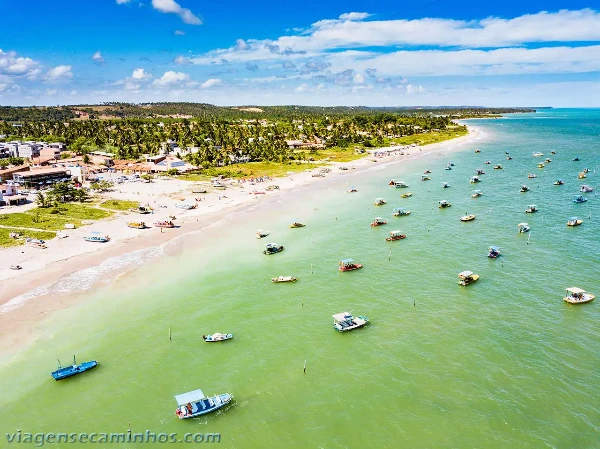Maragogi com São Miguel 15 a 18 de mai