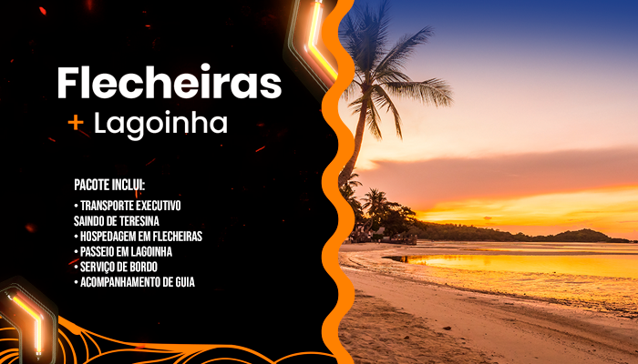 Flecheiras com Lagoinha Março