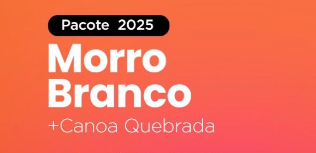 Morro Branco canoa queb. 31 de outubro