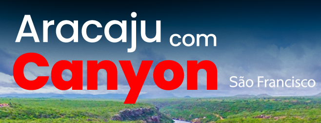 Aracaju com Canyon 2025