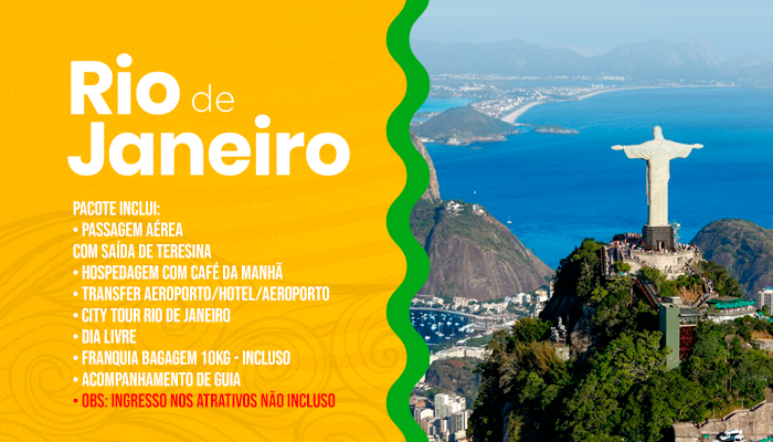 Rio de Janeiro 25 a 29 deMarço de 2025